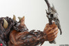 Masters of the Universe - Beast Man Legends Maquette