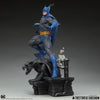 Batman - Batman (Retro Edition) 1/4 Scale Maquette
