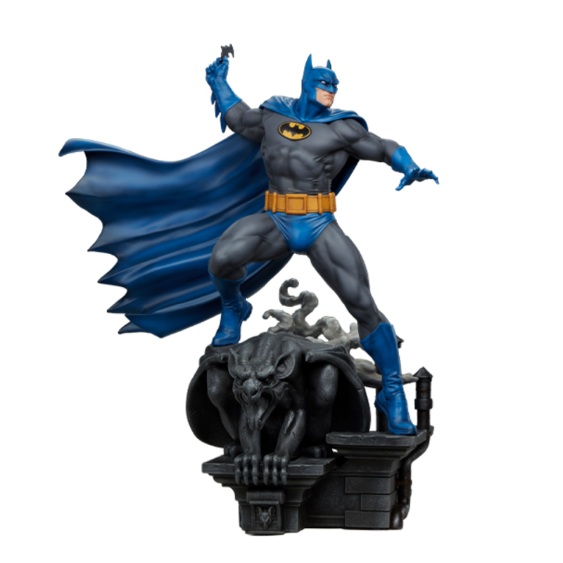 Batman - Batman (Retro Edition) 1/6 Scale Maquette