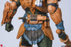 Masters of the Universe - Man-at-Arms Legends Maquette