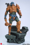 Masters of the Universe - Man-at-Arms Legends Maquette
