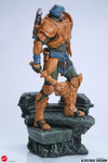 Masters of the Universe - Man-at-Arms Legends Maquette