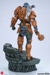 Masters of the Universe - Man-at-Arms Legends Maquette