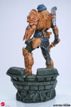 Masters of the Universe - Man-at-Arms Legends Maquette