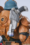 Masters of the Universe - Man-at-Arms Legends Maquette