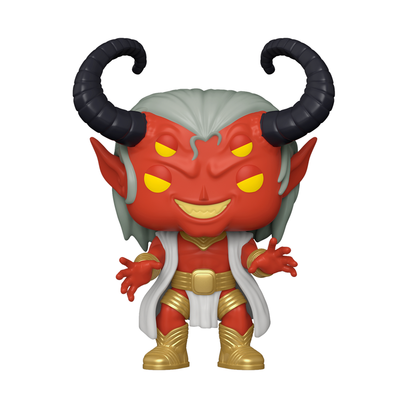 DC Comics - Trigon Pop! Vinyl Figure (SDCC 23 Exclusive)