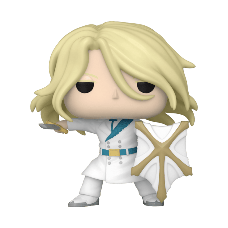 Bleach: Thousand Year Blood War - Jugram Haschwalth Pop! Vinyl Figure