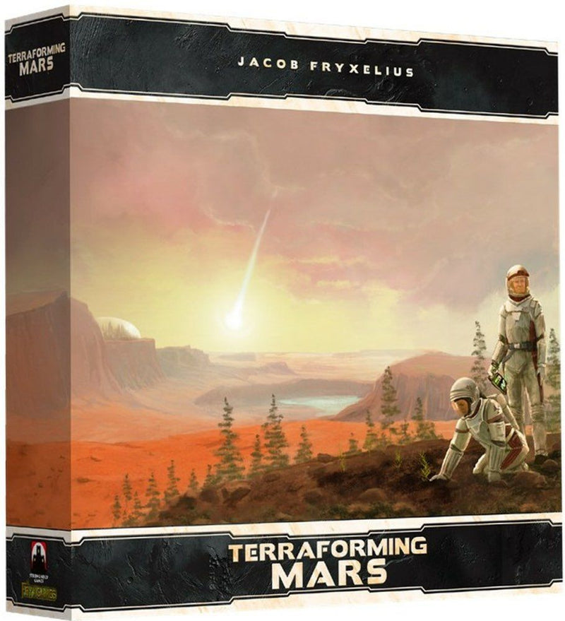 Terraforming Mars Small Box