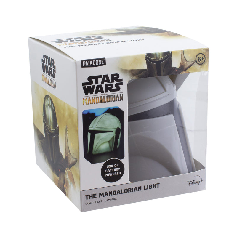 Star Wars: The Mandalorian - Desktop Light