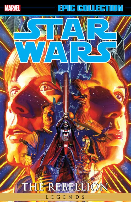 STAR WARS LEGENDS THE REBELLION