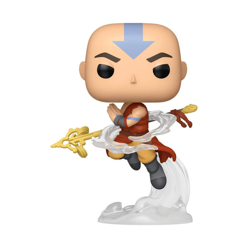 Avatar Aang: The Last Airbender - Aang Pop! Vinyl Figure