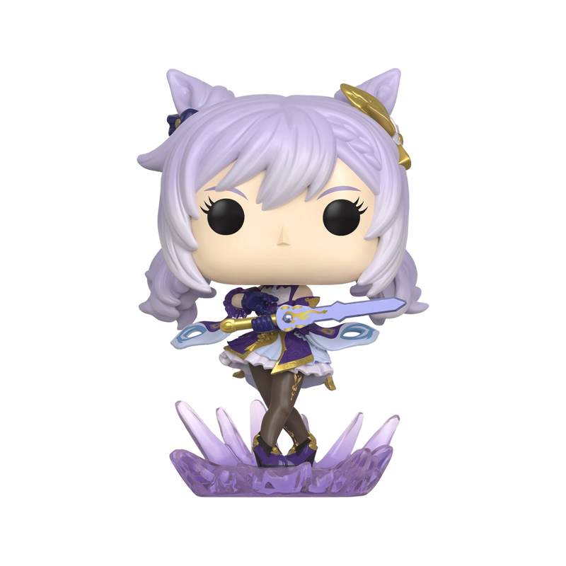 Genshin Impact - Keqing Pop! Vinyl Figure