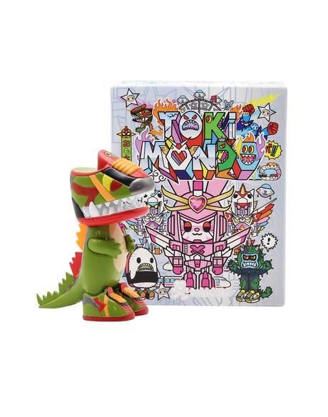 Tokidoki - Tokimondo Blind Box (Single)