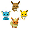 Pokemon - Eeveelutions (US Exclusive) Pop! Vinyl Figure 4 Pack