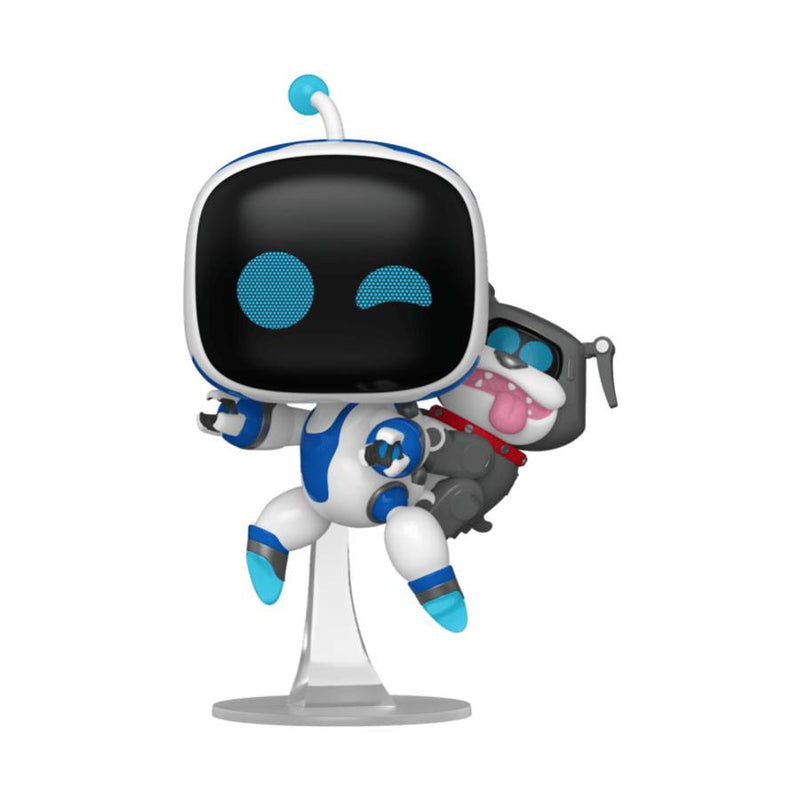 Astro Bot - Astro with Barkster Pop! Vinyl Figure