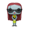 The Nightmare Before Christmas - Sally with Glasses (Halloween Town Beach) Pop! Vinyl Figure