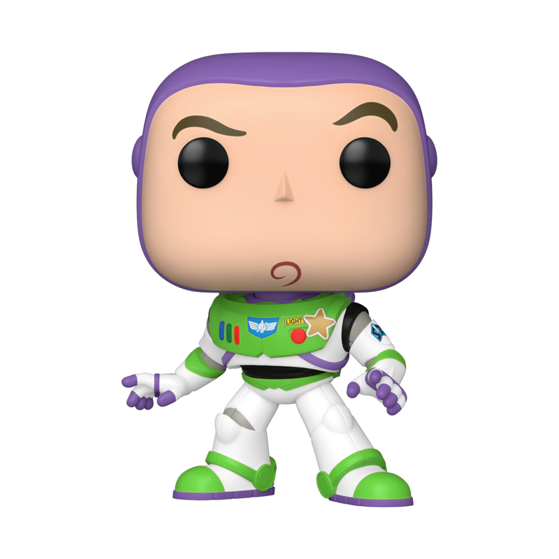 Toy Story 5 - Buzz Lightyear Pop! Vinyl Figure