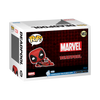 Deadpool - Deadpool Hearts Wolvie (US Exclusive) Pop! Vinyl Figure