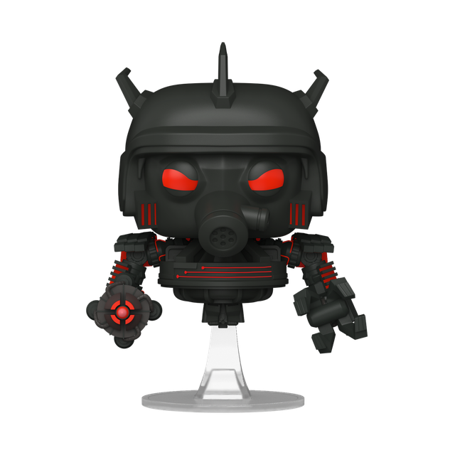 Skibidi Toilet - Jugernaut Astrotoilet Pop! Vinyl Figure