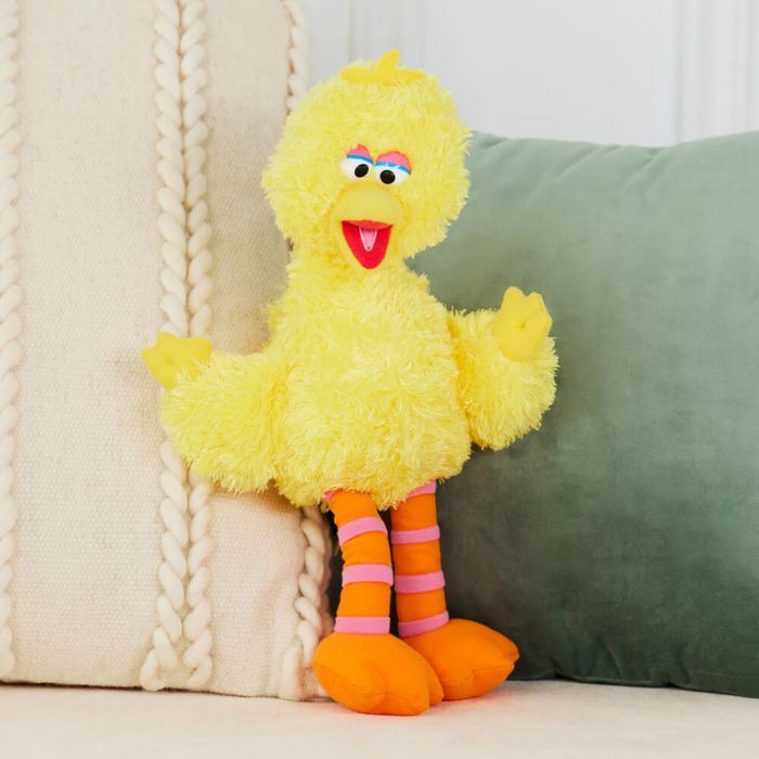 Sesame Street: Soft Toy - Big Bird