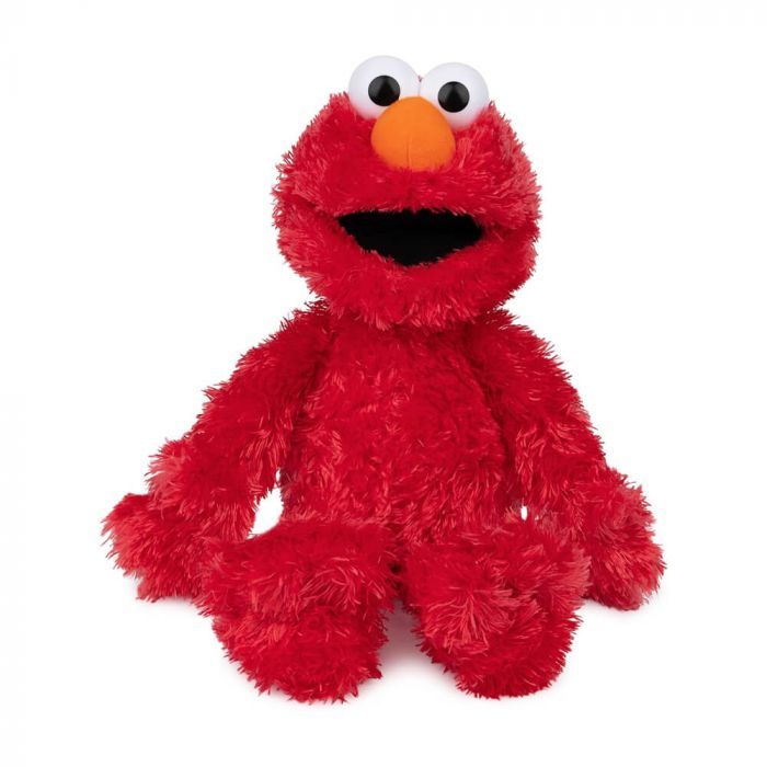 Sesame Street: Soft Toy - Elmo