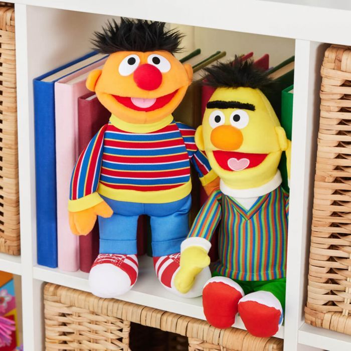 Sesame Street: Soft Toy - Bert
