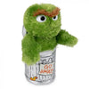 Sesame Street: Soft Toy - Oscar the Grouch
