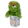 Sesame Street: Soft Toy - Oscar the Grouch