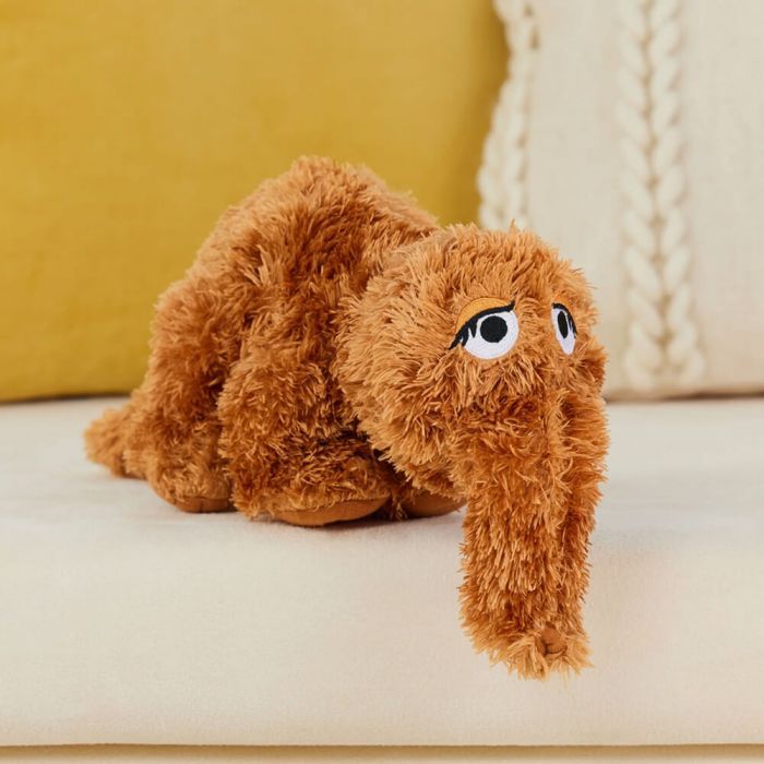 Sesame Street: Soft Toy - Snuffleupagus