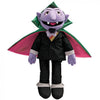 Sesame Street: Soft Toy - Count Von Count