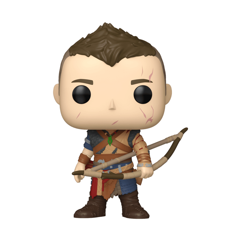God of War: Ragnarok - Atreus Pop! Vinyl Figure