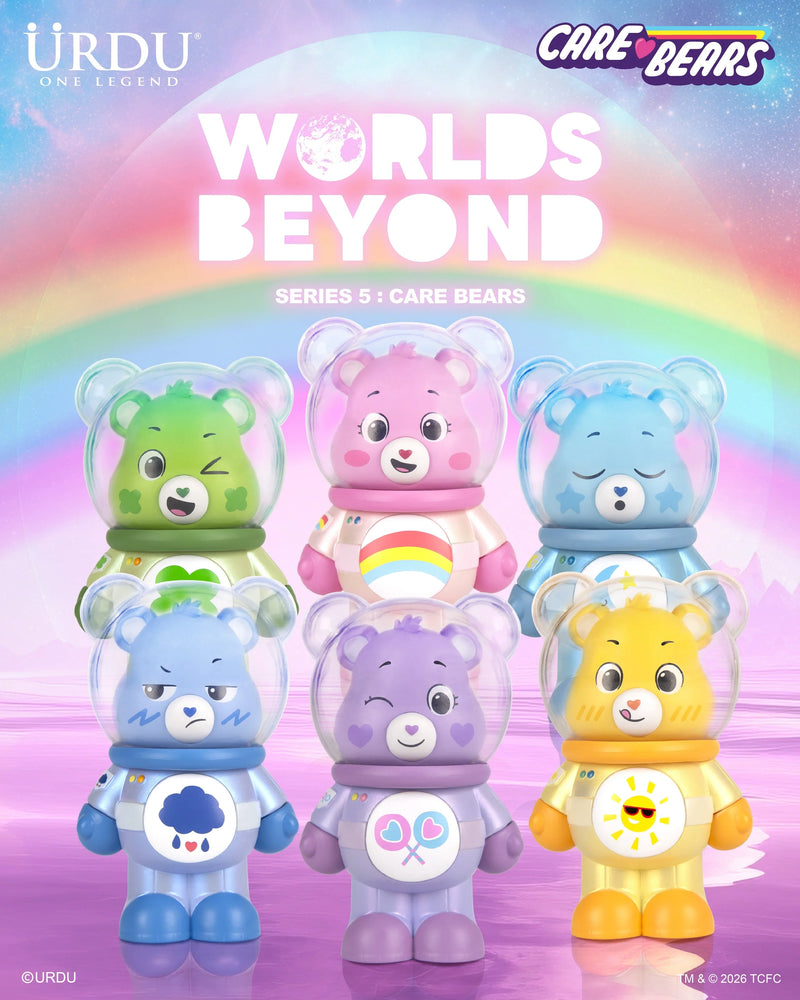 URDU: Worlds Beyond - Care Bears Series Blind Box (Single)