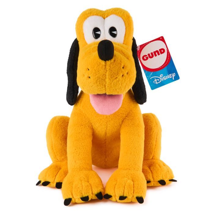 Disney x Gund - Classic Pluto Plush