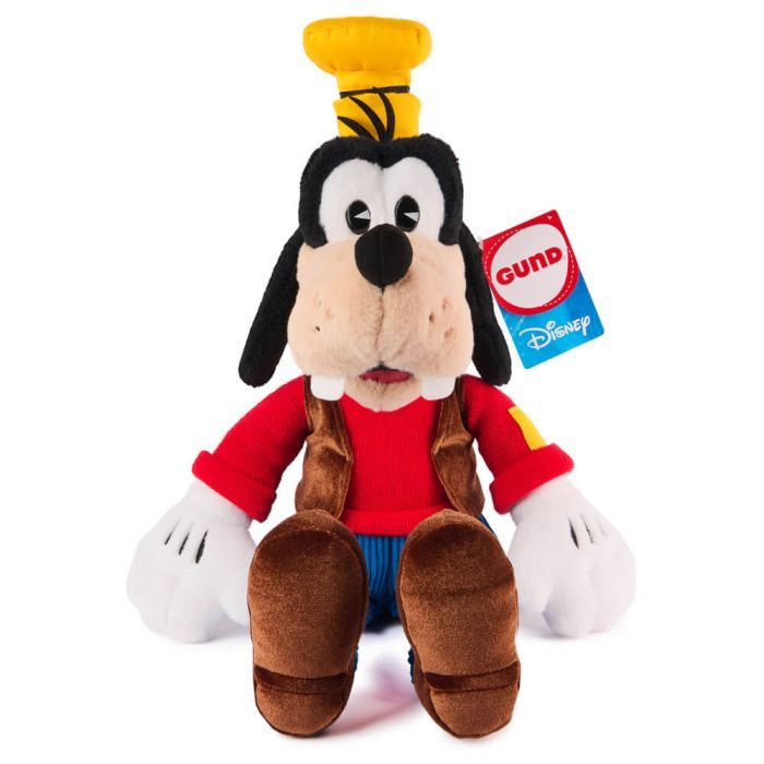 Disney x Gund - Classic Goofy Plush