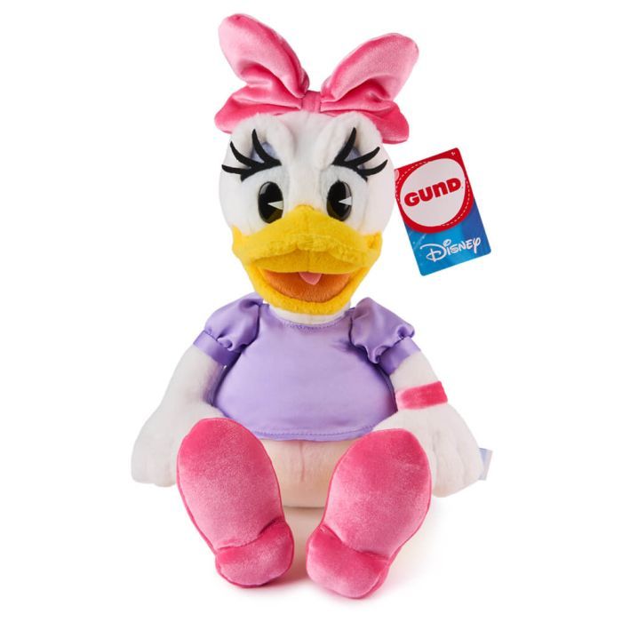 Disney x Gund - Classic Daisy Duck Plush