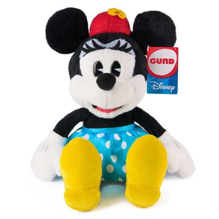 Disney x Gund - Classic Minnie Mouse Plush