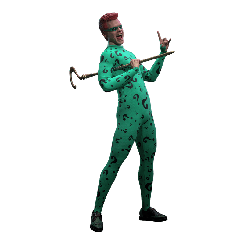 Batman Forever - The Riddler 1/6 Scale Collectable Action Figure
