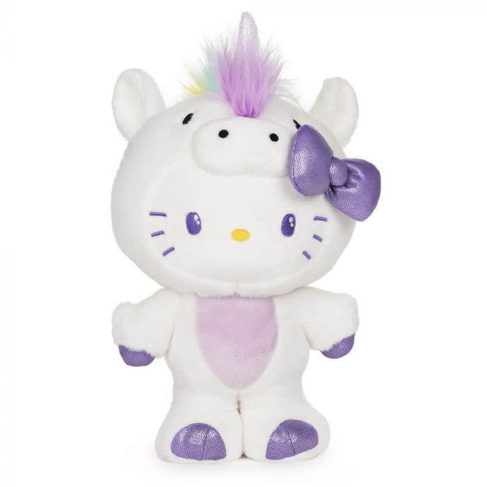 Hello Kitty & Friends: Hello Kitty Unicorn Plush - Large