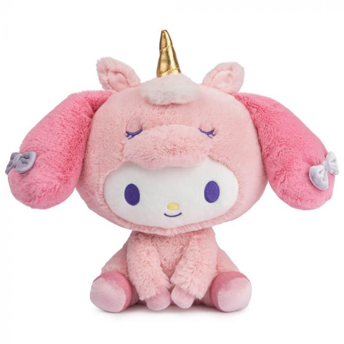 Hello Kitty & Friends: My Melody Unicorn Plush - Large