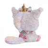 Hello Kitty & Friends: Kuromi Unicorn Plush - Small
