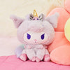 Hello Kitty & Friends: Kuromi Unicorn Plush - Small