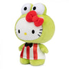 Hello Kitty & Friends: Hello Kitty x Kuroppi Costume Plush - Large