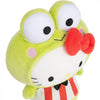 Hello Kitty & Friends: Hello Kitty x Kuroppi Costume Plush - Large