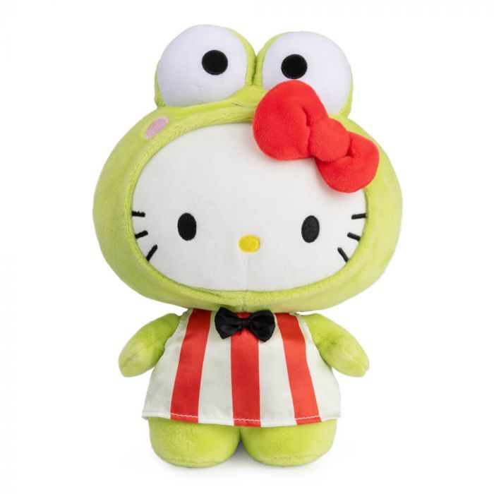 Hello Kitty & Friends: Hello Kitty x Kuroppi Costume Plush - Large