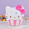 Hello Kitty and Friends: Hello Kitty Cupcake Medium Plush