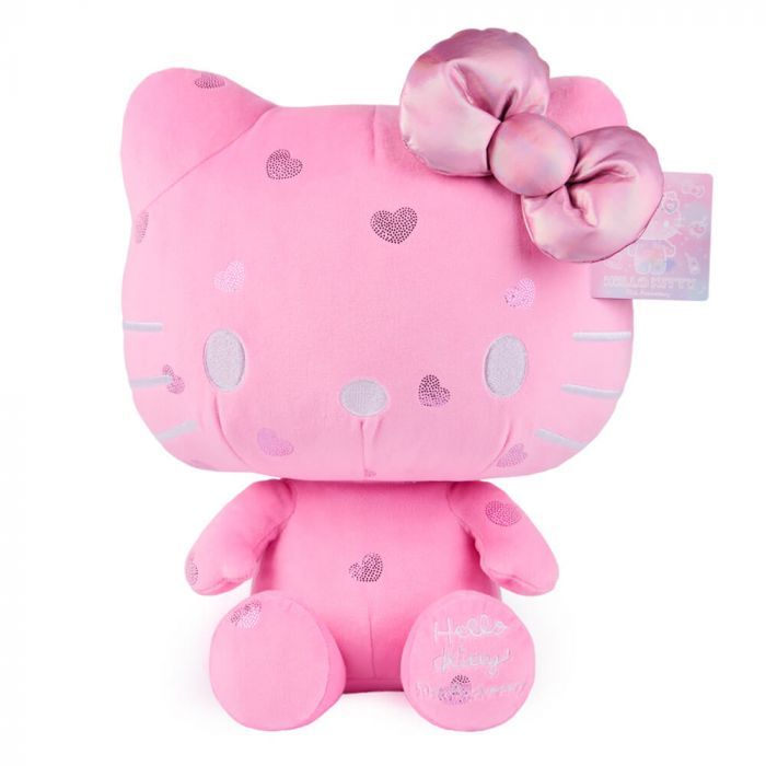 Hello Kitty & Friends: Hello Kitty 50th Anniversary Plush - Large