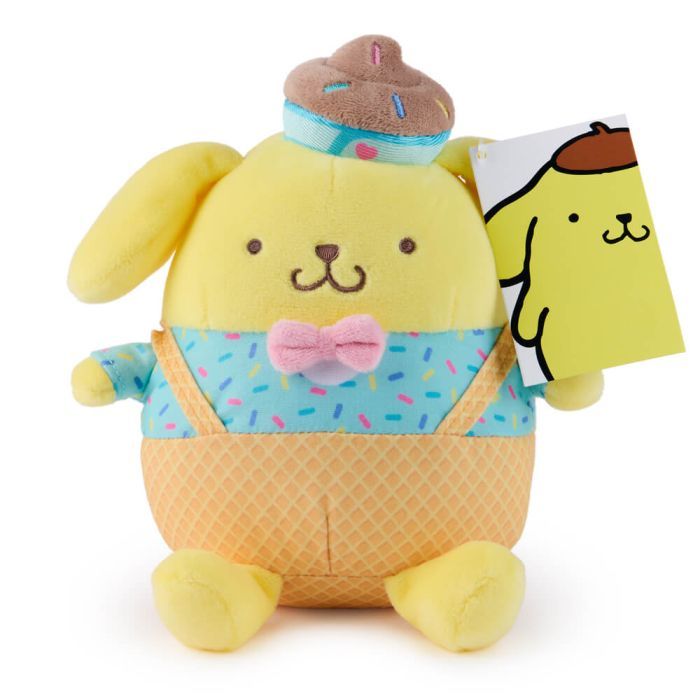 Hello Kitty and Friends: Pompompurin Confectioner Plush