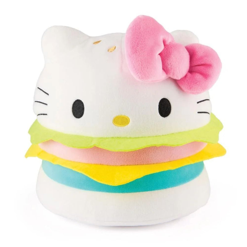 Hello Kitty and Friends: Hello Kitty - Hamburger Plush