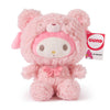 Hello Kitty and Friends: My Melody Latte Bear Plush (Large)