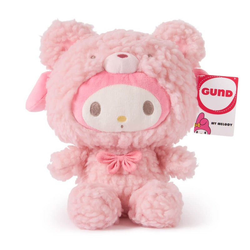 Hello Kitty and Friends: My Melody Latte Bear Plush (Large)
